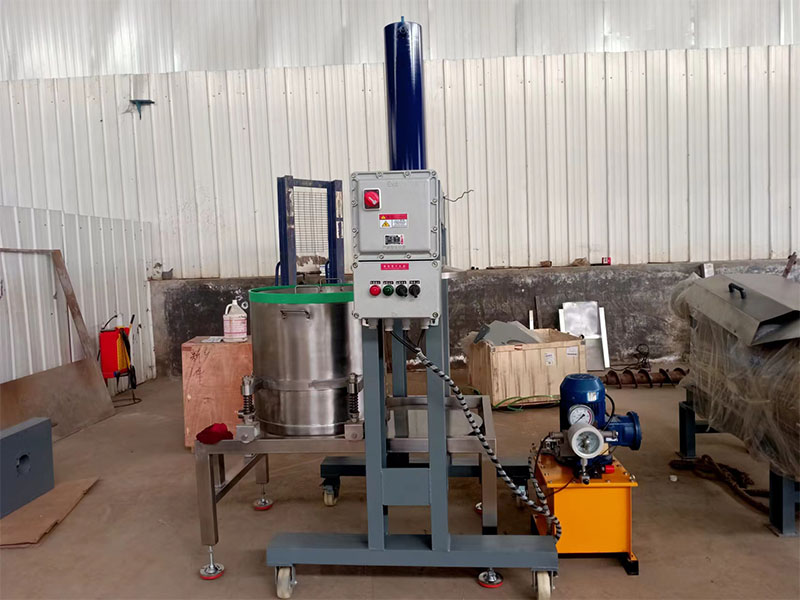 框式螺旋壓榨機(jī)技術(shù)特點大盤點！